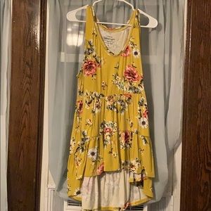 Super soft hi low tank